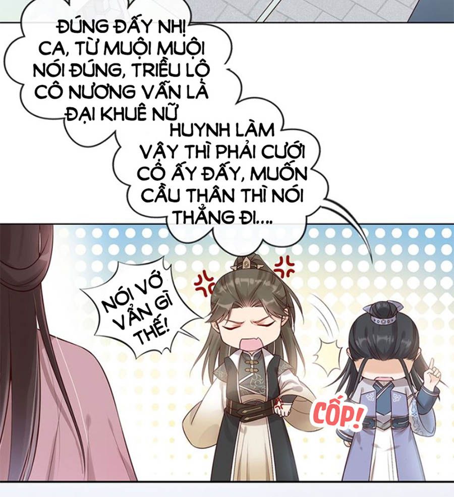 mỹ nhân già rồi chapter 23 5