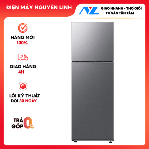 Tủ lạnh Samsung Inverter 305L RT31CG5424S9SV - HÀNG CHÍNH HÃNG