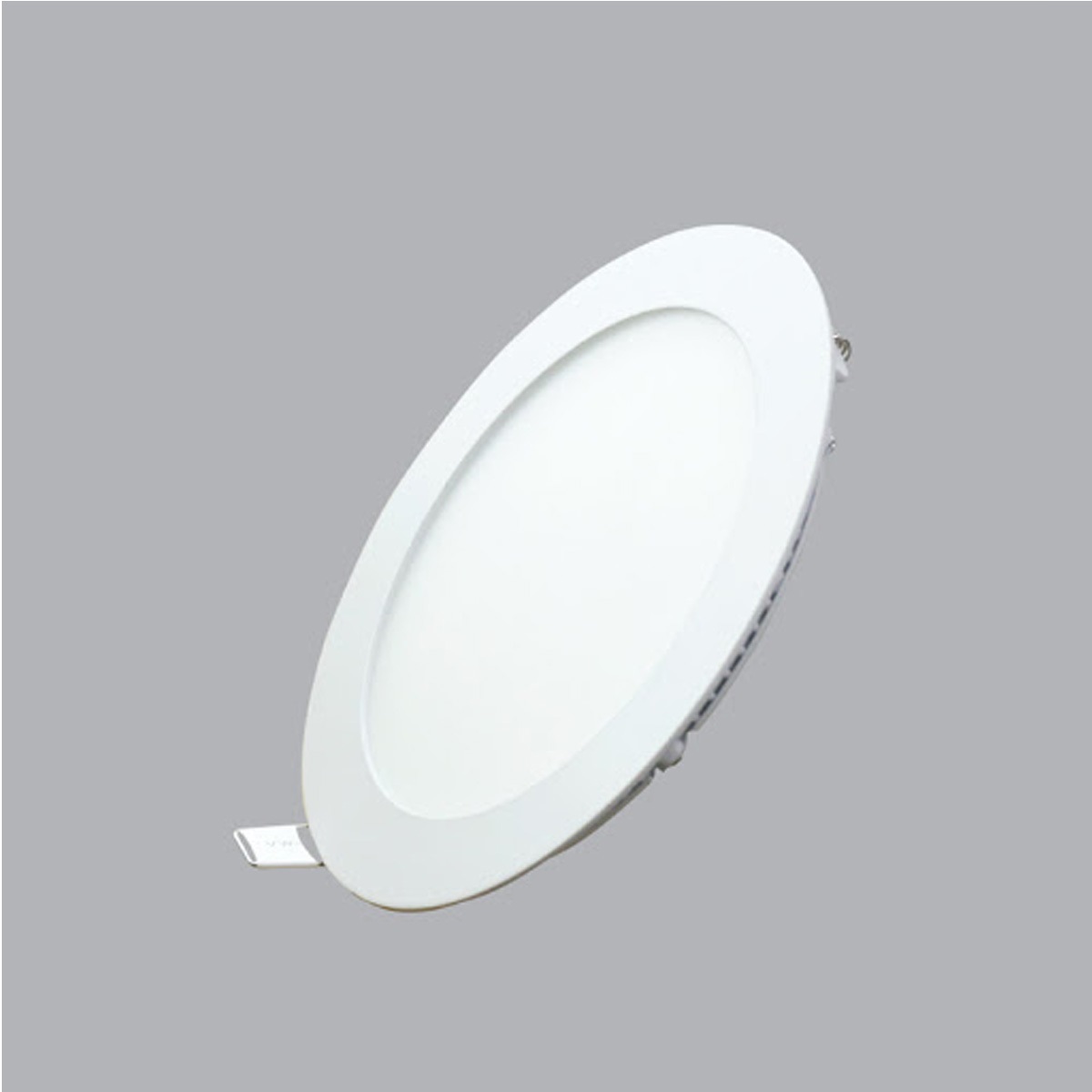 Đèn Led panel âm trần tròn 3 chế độ màu ánh sáng bao gồm tăng phô cao cấp