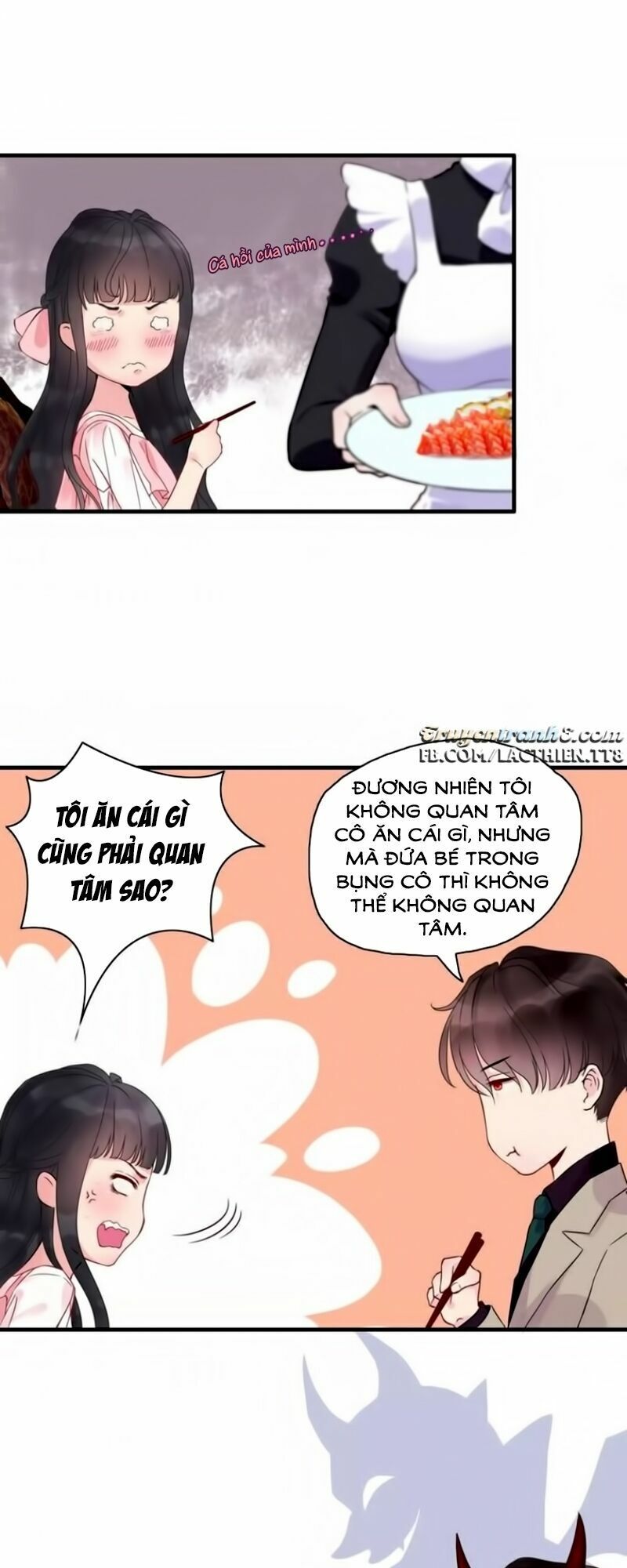 cô vợ hợp đồng bỏ trốn của tổng giám đốc chapter 8 6