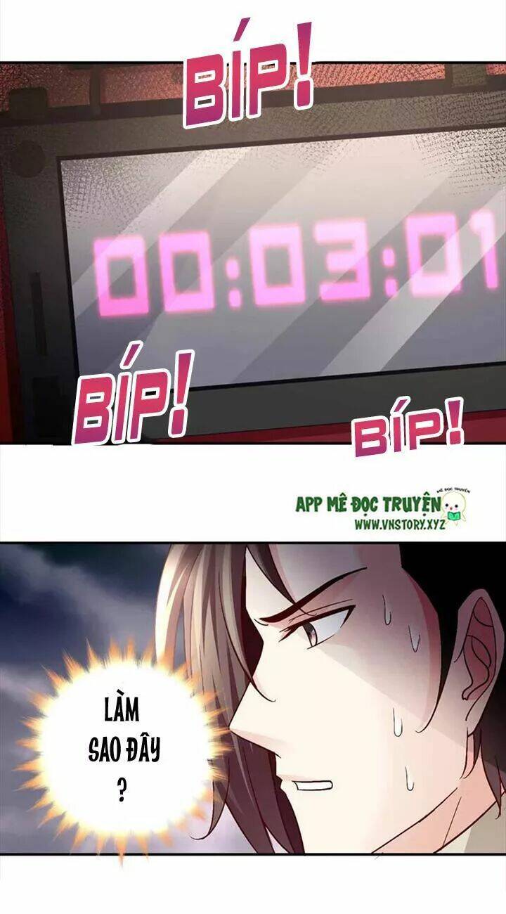 trò chơi săn tình - tổng tài khó kìm lòng chapter 91 11