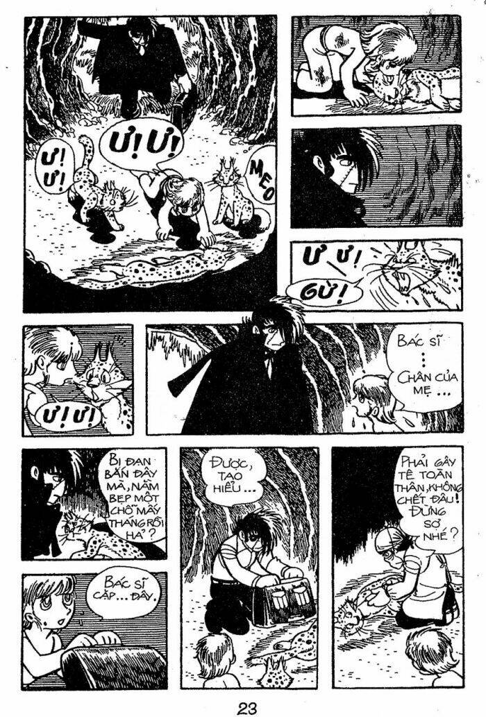 bác sĩ quái dị chapter 88 24