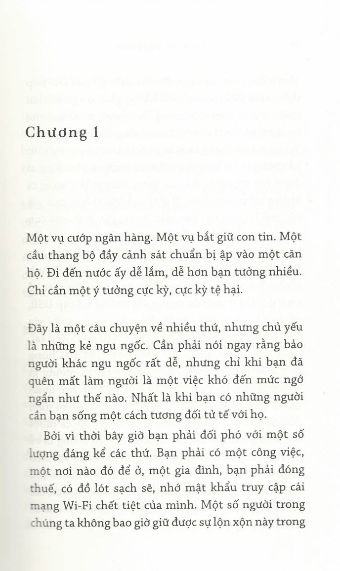 Những Kẻ Âu Lo