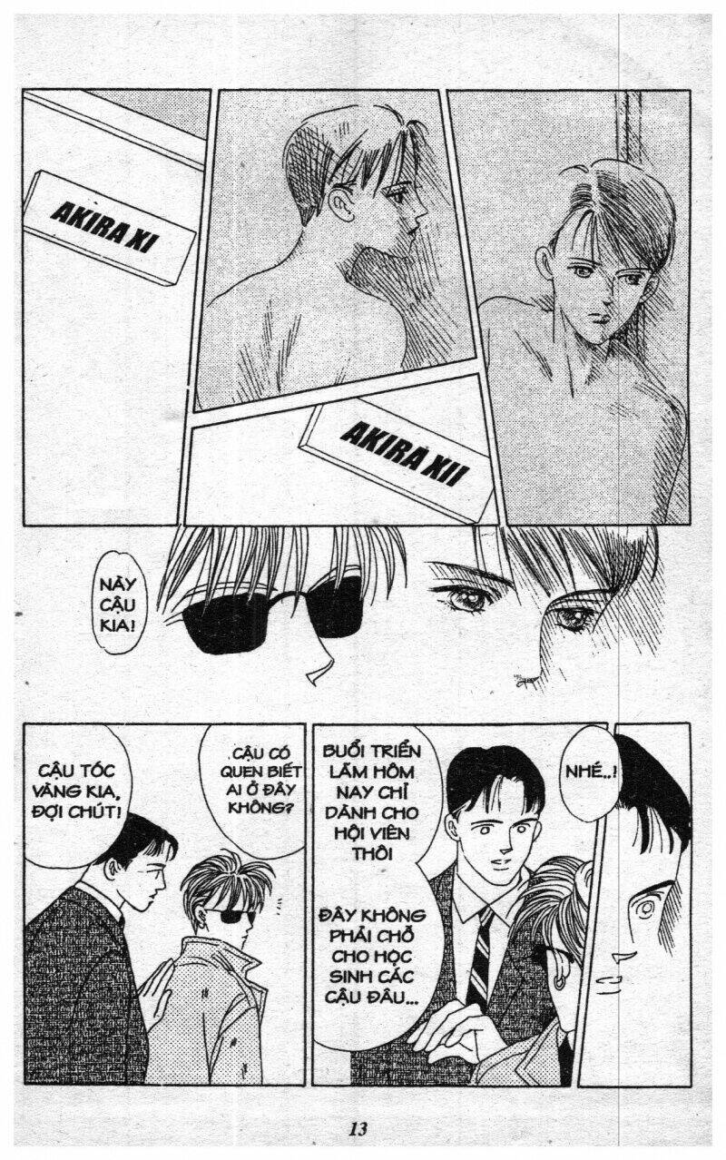 nàng tiên ánh trăng - kaguya hime chapter 1 11