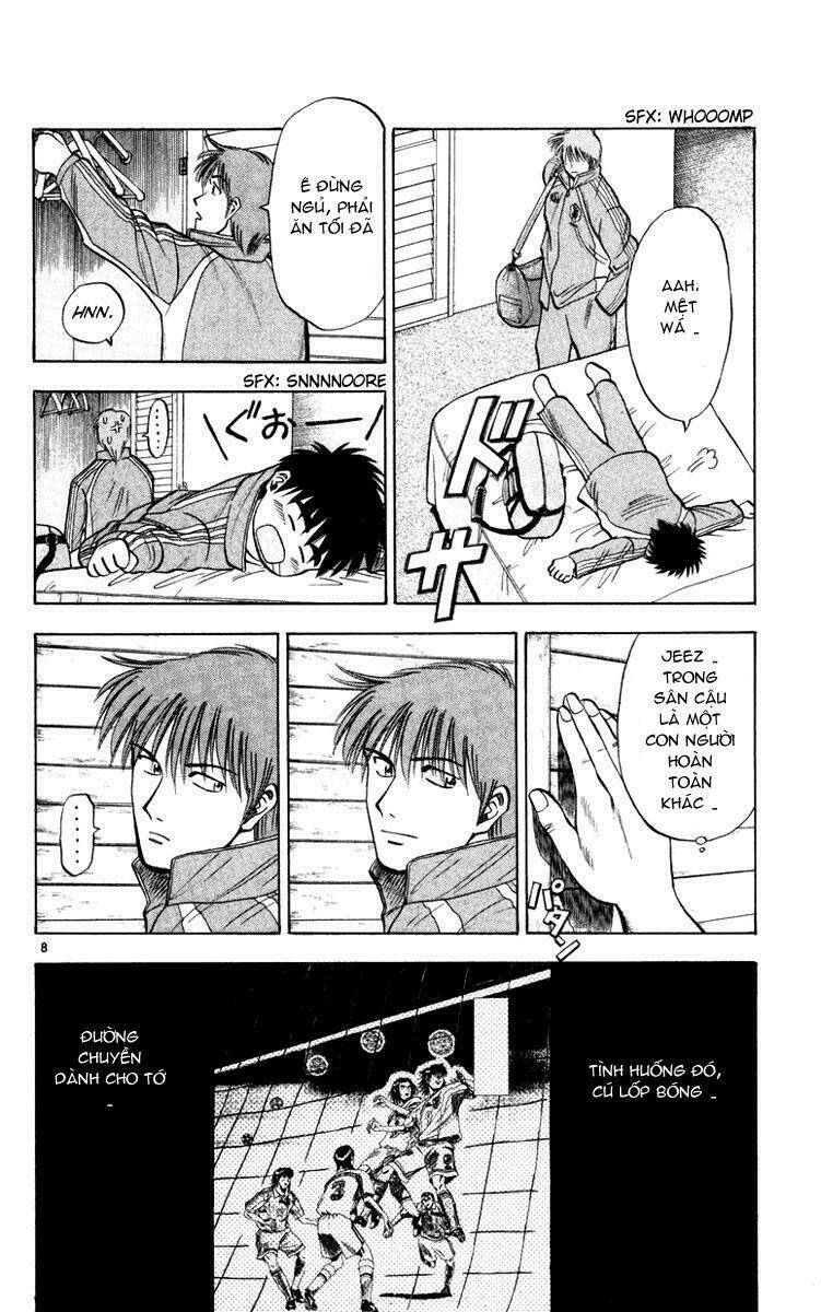 fantasista bản vip chapter 71 8