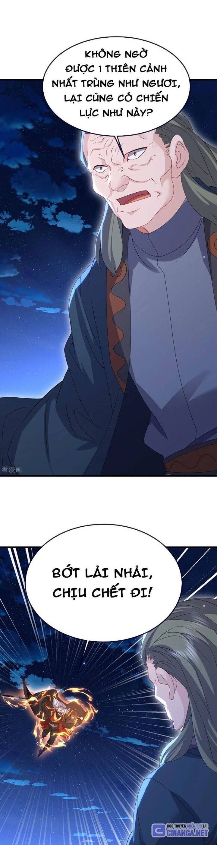 tiên võ đế tôn chapter 709 12