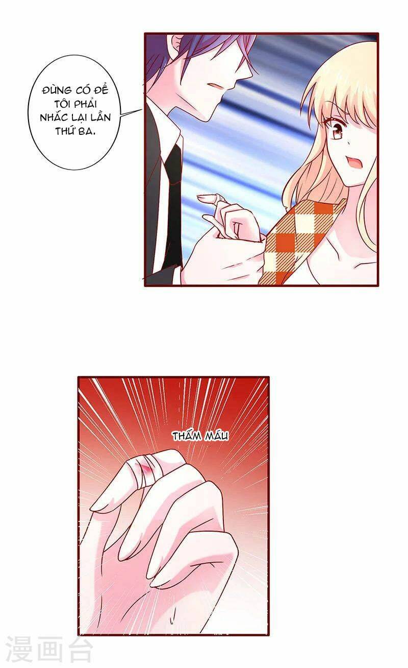 không gả cho tổng tài, gả cho người hầu chapter 37 14