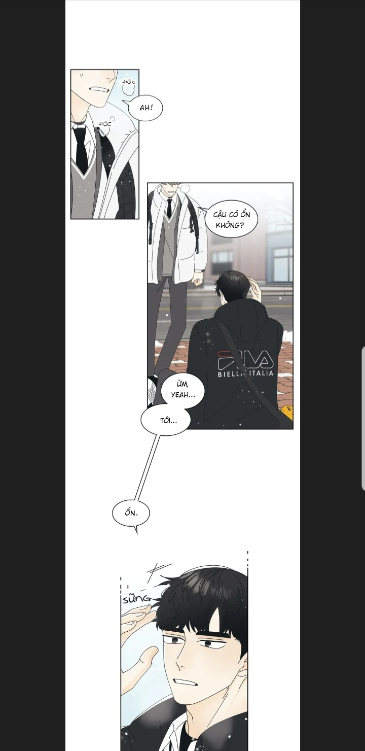 trò đùa nghiêm túc! chapter 1 6