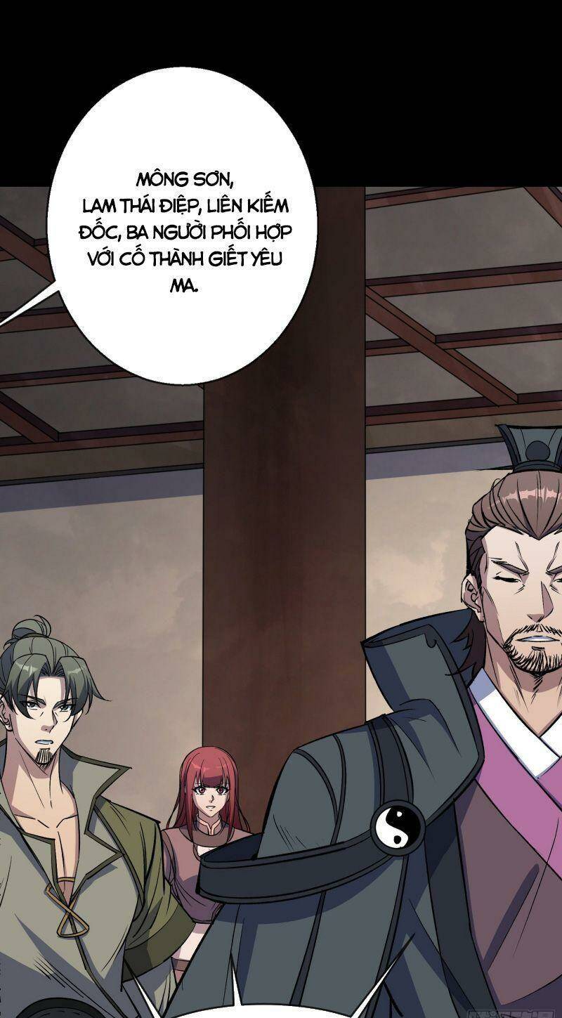 thông u đại thánh chapter 95 7