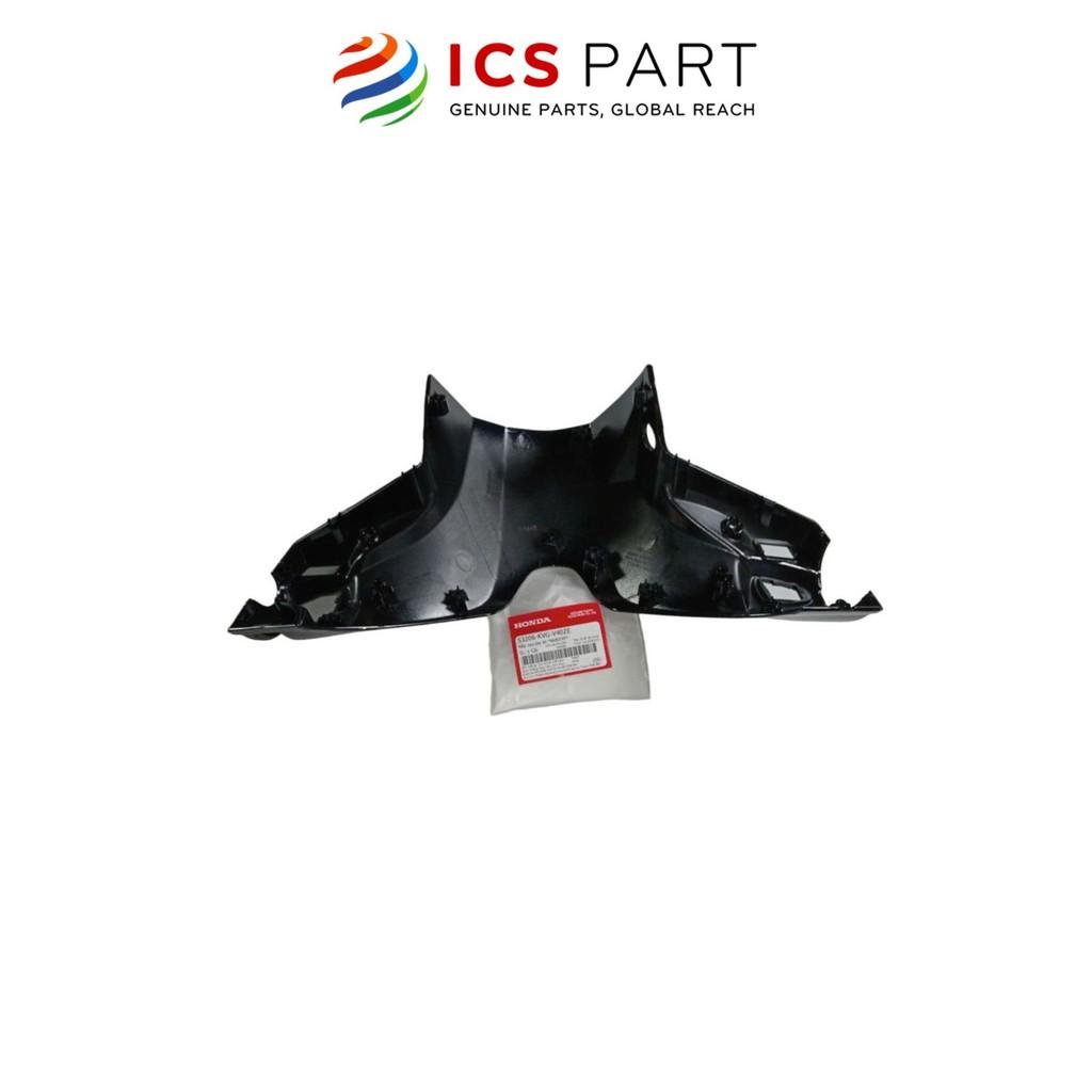 Nắp Sau Tay Lái (Nhựa Gáy) HONDA Air Blade 110 (Béo) 2011-2012 Đen Nhb25M (53206KVGV40ZE)
