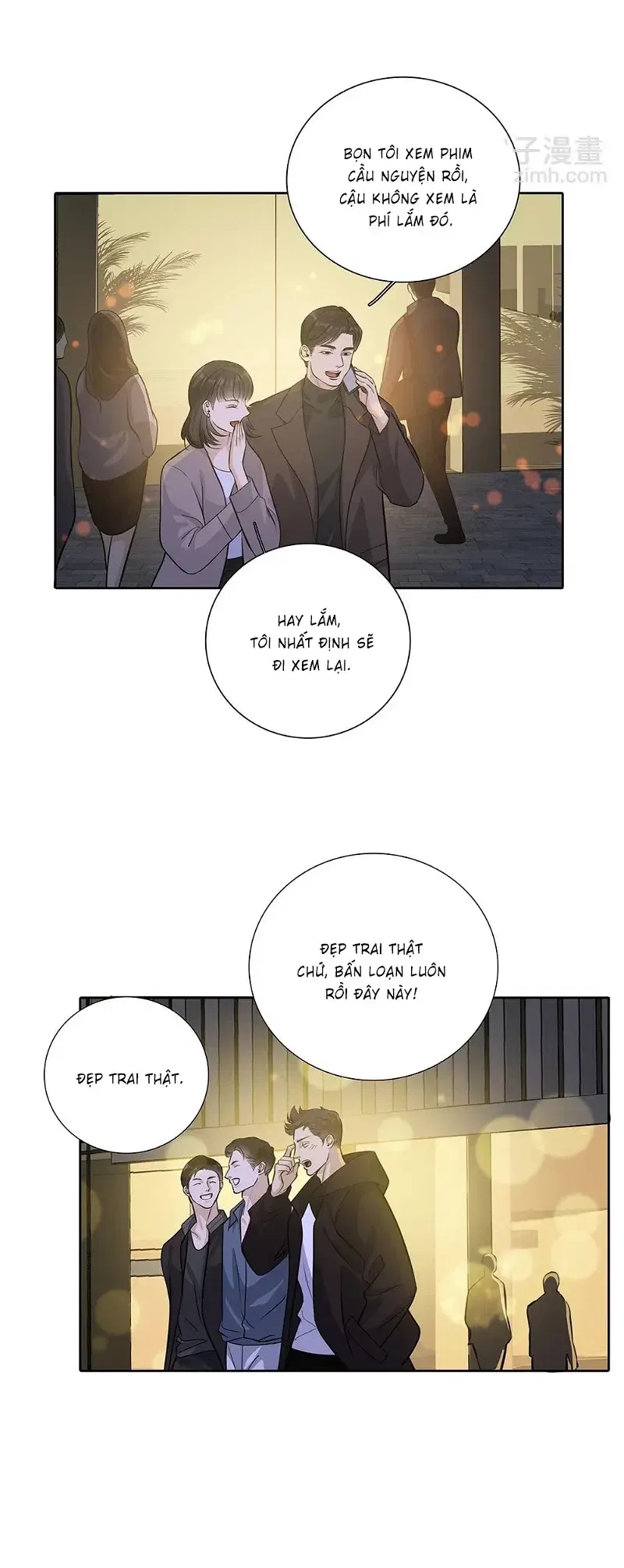 quan hệ nợ nần chapter 57 24