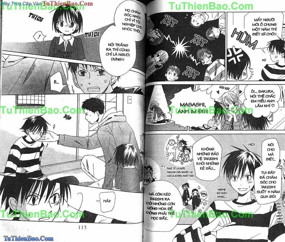 người anh yêu dấu chapter 2 58