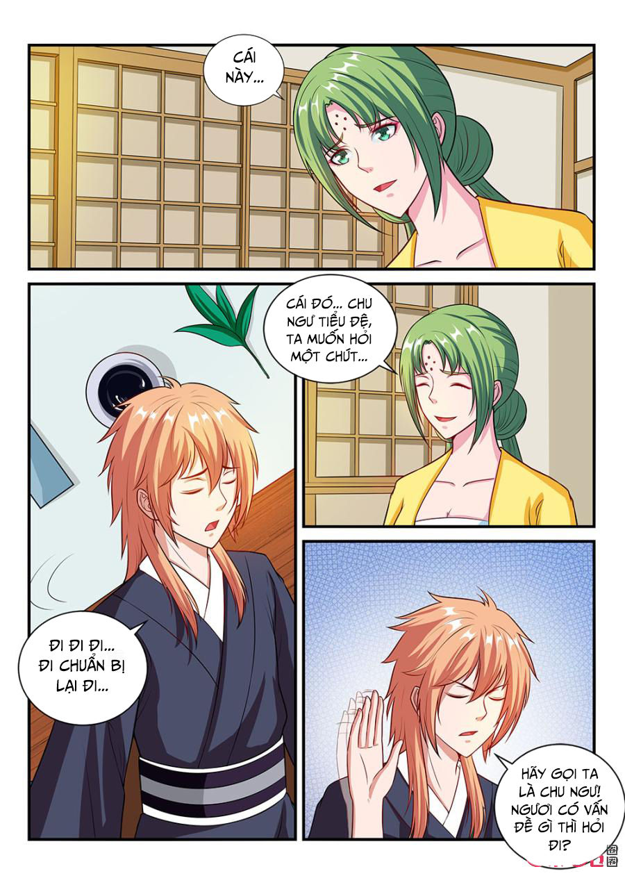 tiên vương chapter 54 4