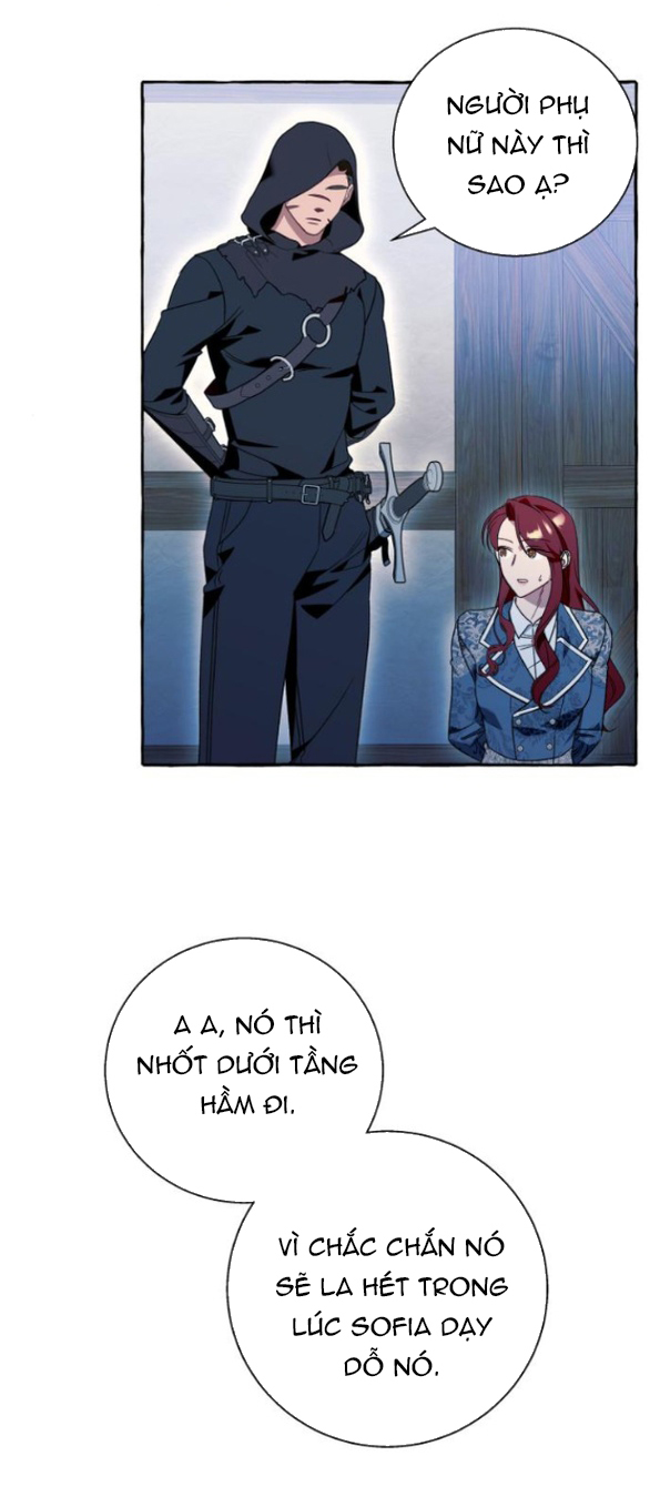 tôi tưởng đó chỉ là tiểu thuyết trọng sinh bình thường chapter 72.2 27