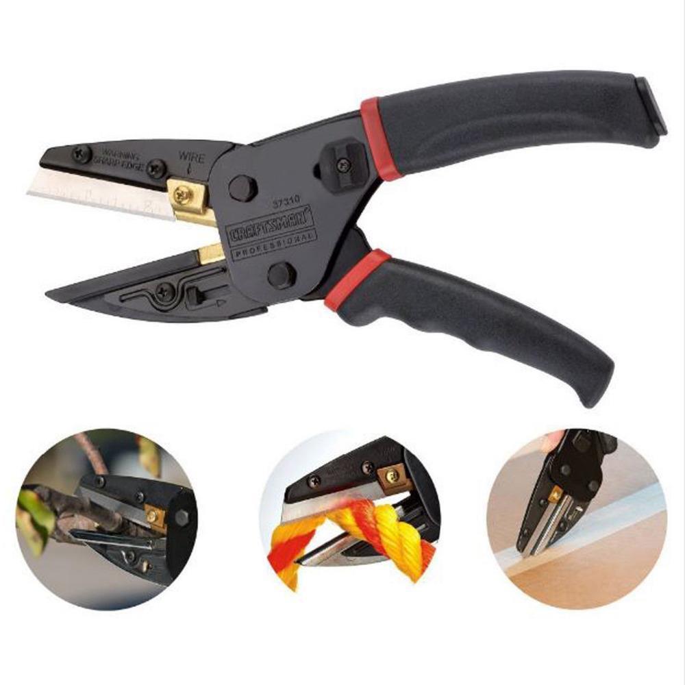 Kéo cắt đa chức năng 3 trong 1 Extra Blades Siêu Bền USA