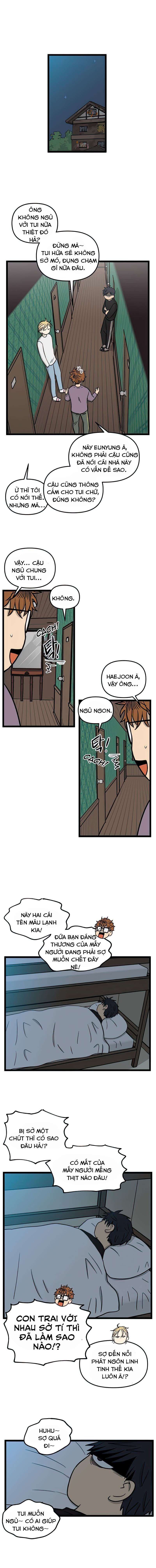 no home - không nhà chapter 98 11