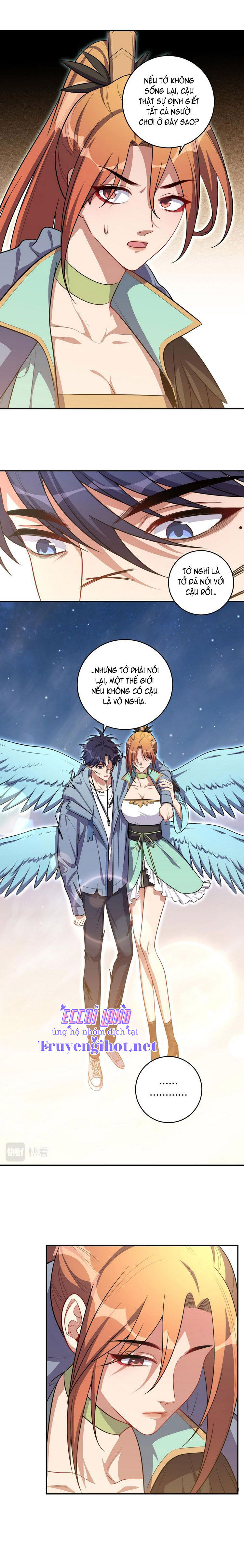 [16+] killing my love chapter 115.1 8