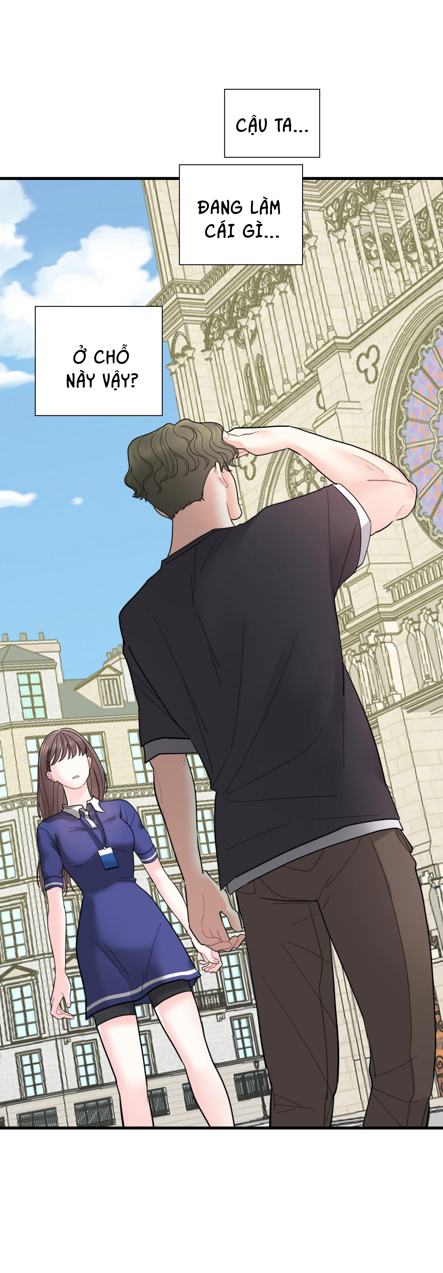 viagra chỉ là bạn chapter 3 11