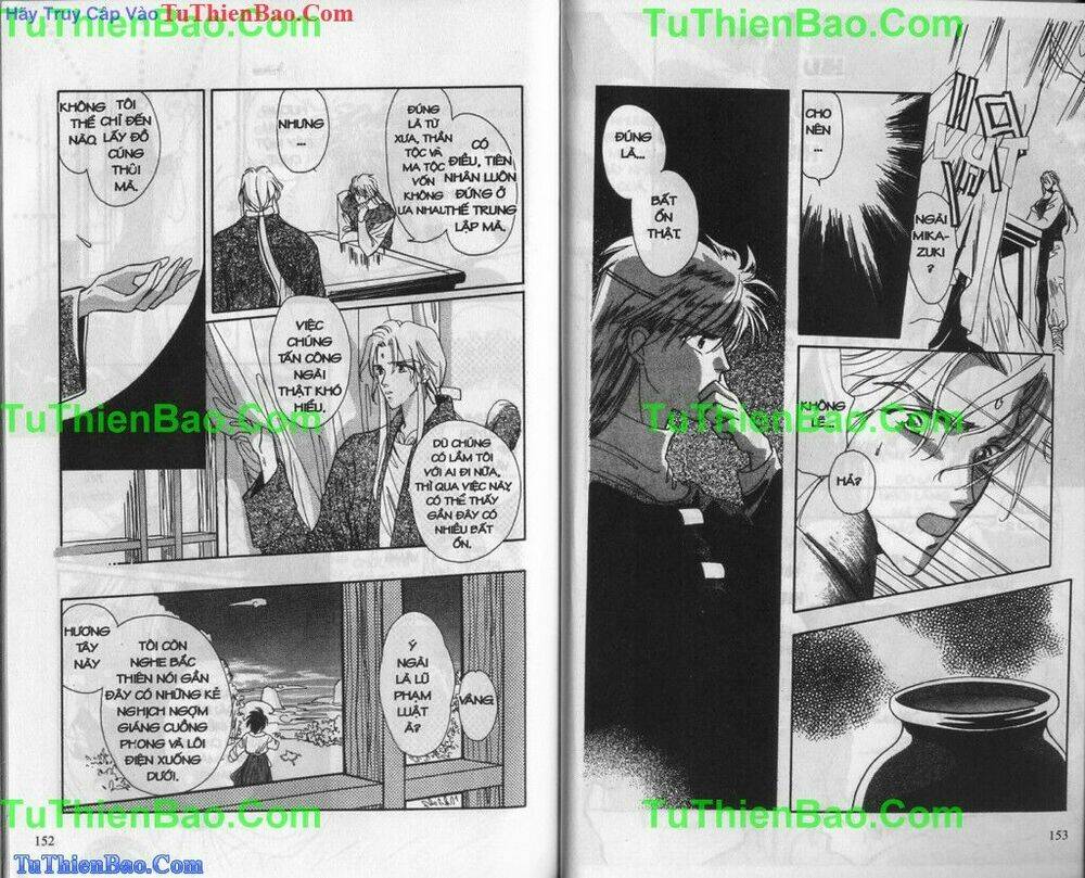 lâu đài trên mây chapter 4 15