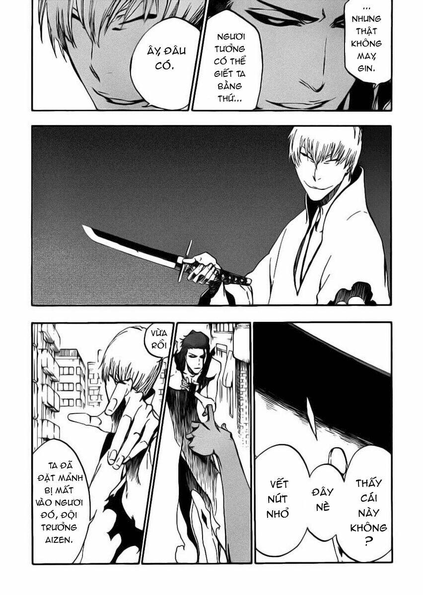 thần chết ichigo chapter 414 16
