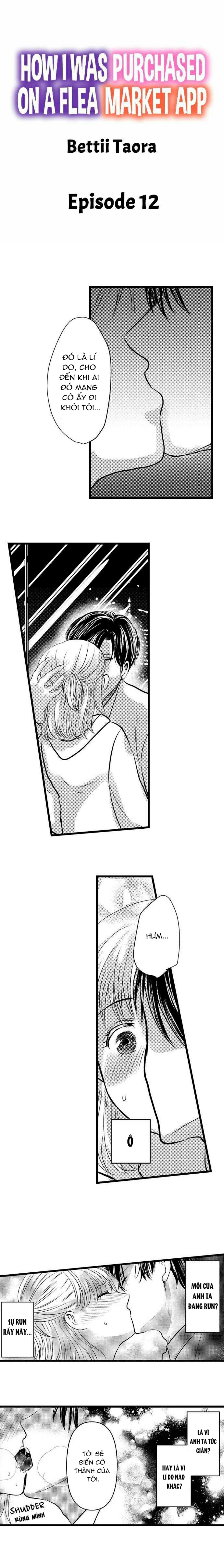 sự huấn luyện của bạo chúa chapter 12.1 1