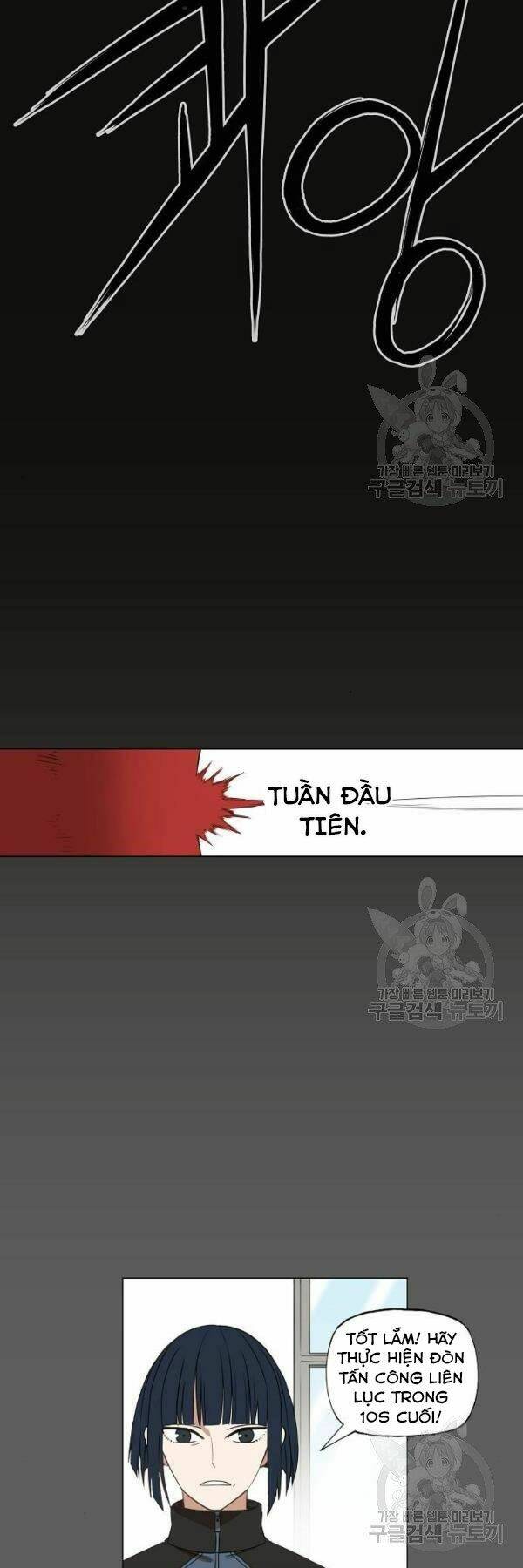 võ sĩ - the boxer chapter 110 11