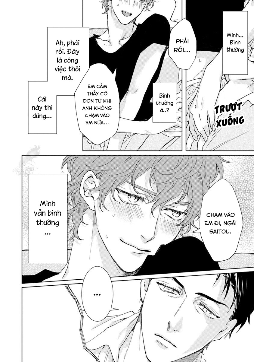 ham muốn kín đáo chapter 2 15