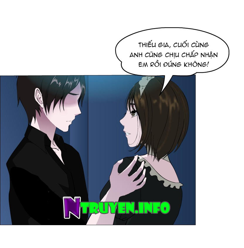 cạm bẫy của nữ thần chapter 132 12