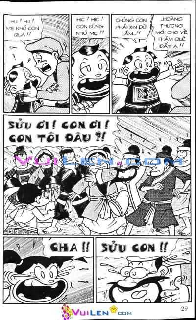 thần đồng đất việt chapter 57 26