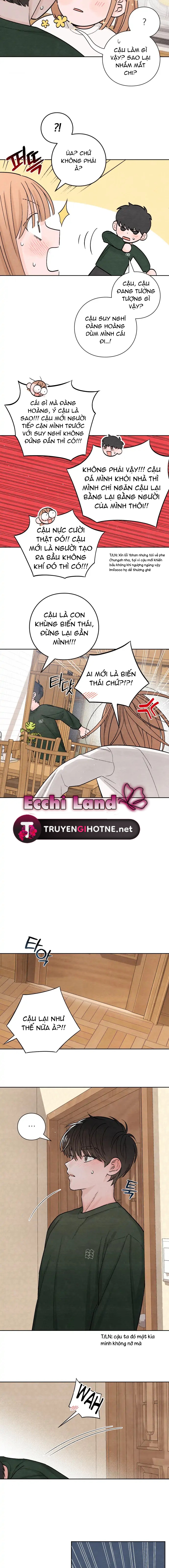 Bộc Bạch Tuổi Thanh Xuân chapter 6.2 - Trang 4