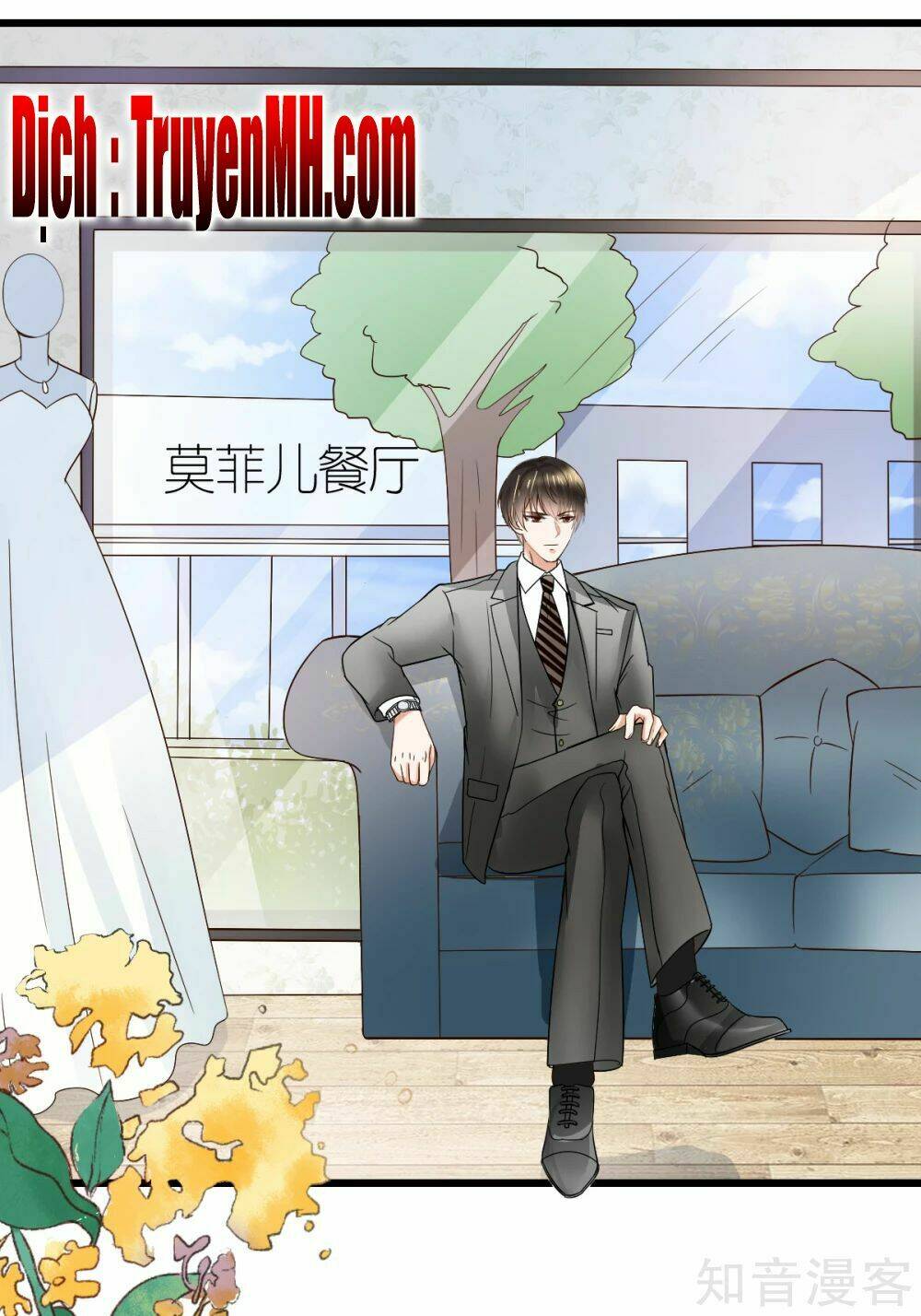 cường thế tù ái - địch thiếu đừng xằng bậy chapter 18 15