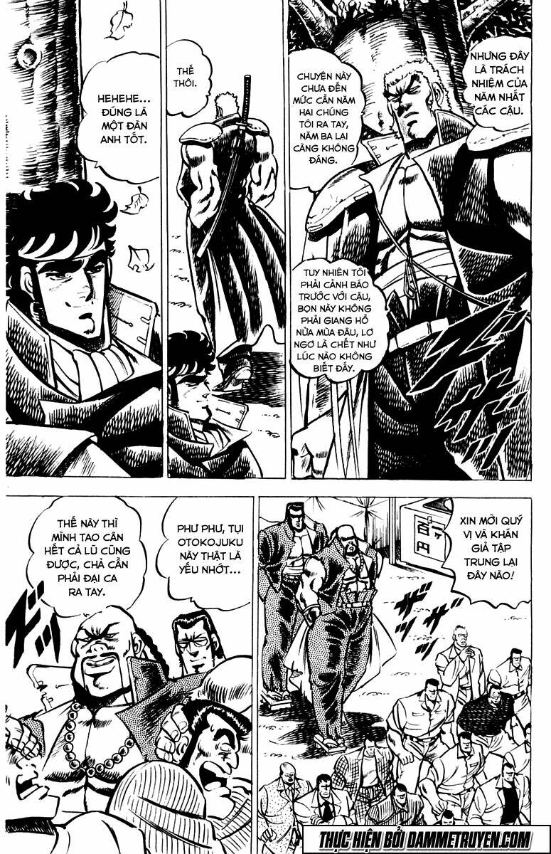 sakigake!! otokojuku chapter 23 13