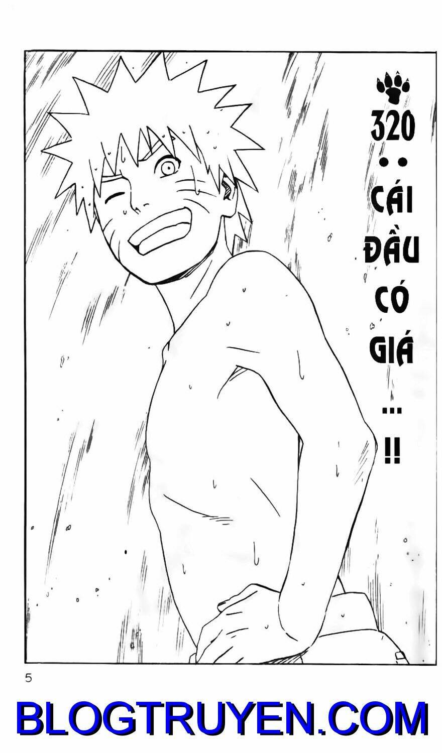 naruto - cửu vĩ hồ ly chapter 320 3