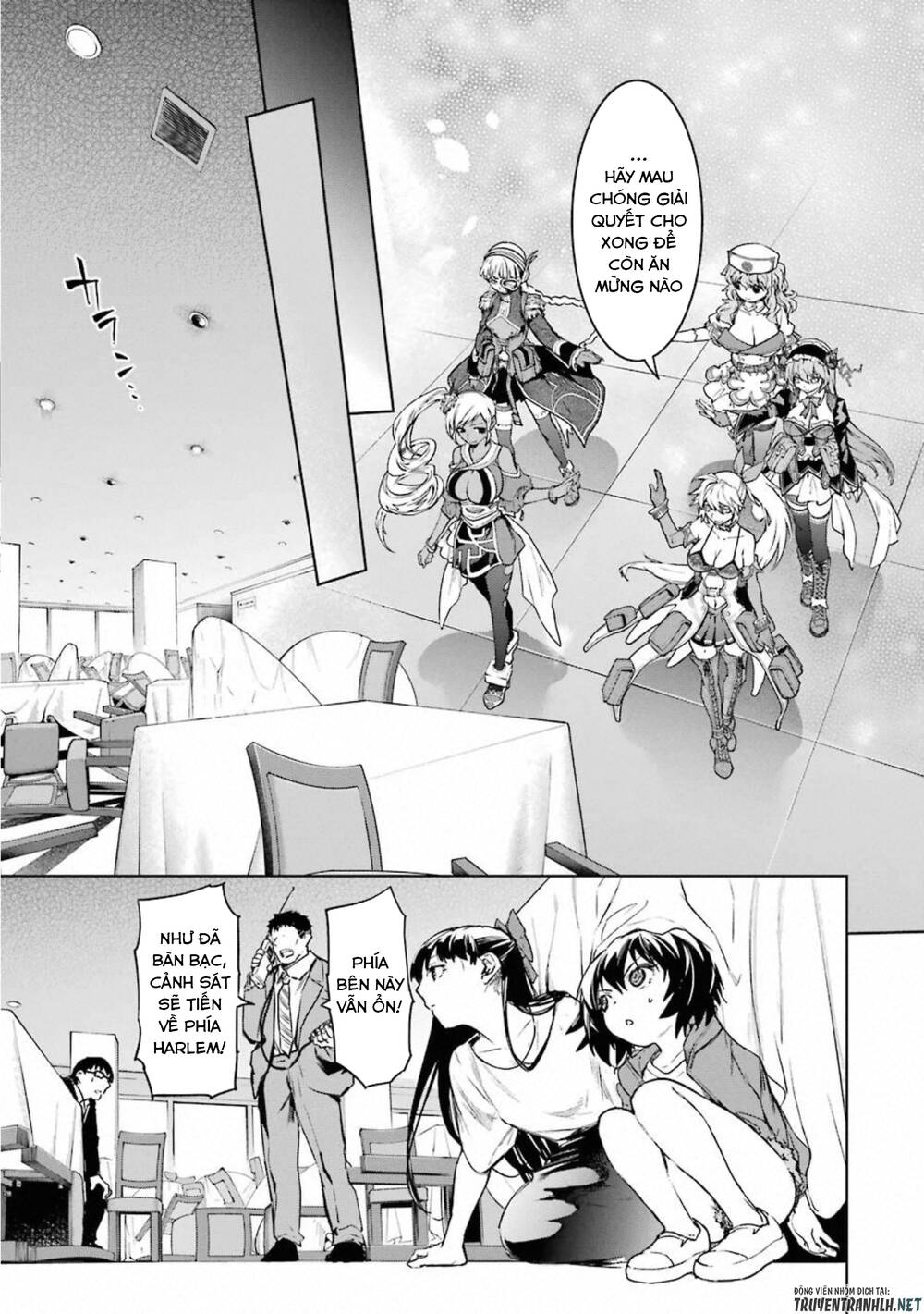 mahou shoujo tokushuusen asuka chapter 49 15