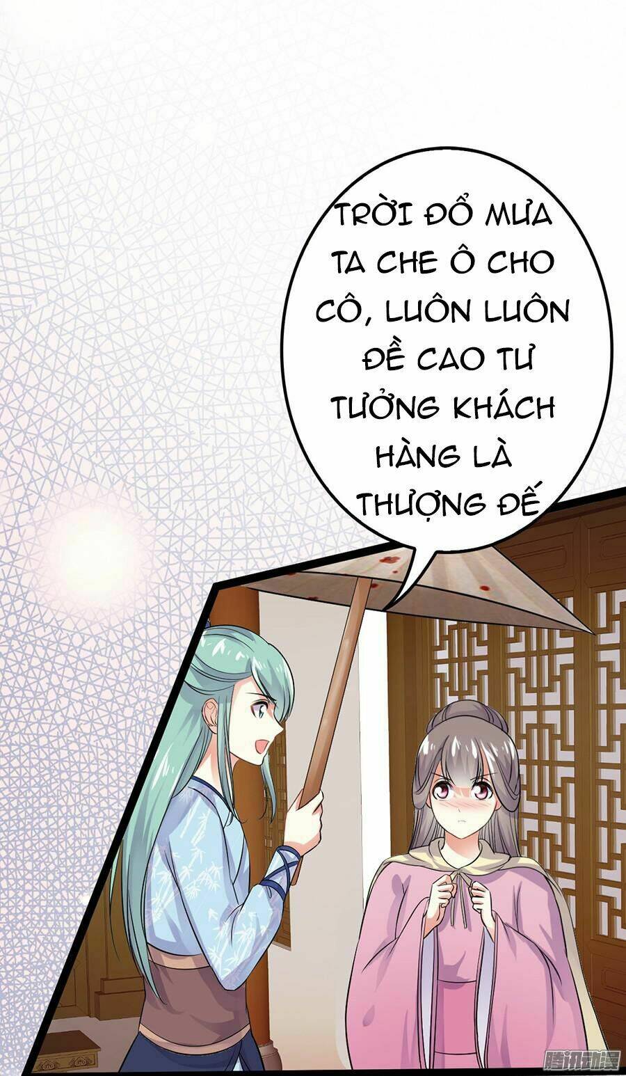 lừa thái tử đến đây dạy dỗ chapter 2 34