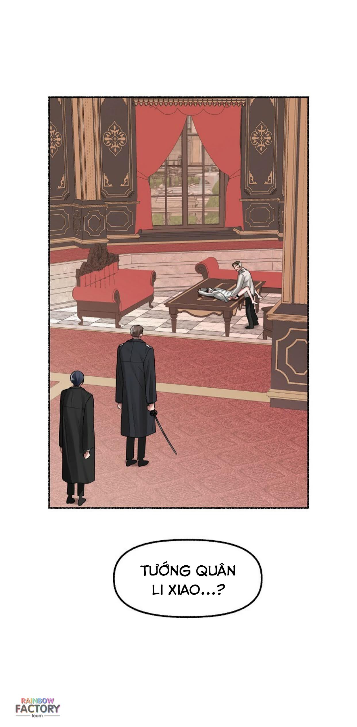 hoa triều chapter 1 23