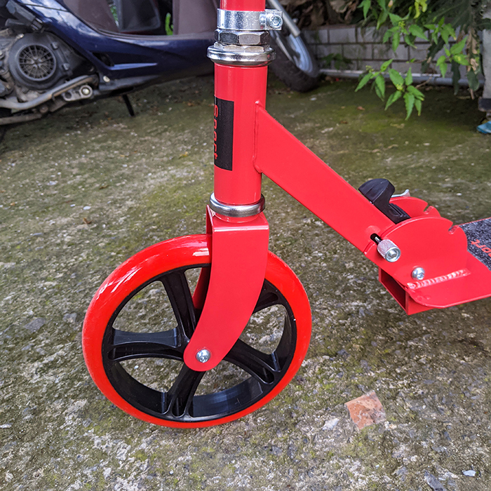 Xe Scooter 2 Bánh Broller S200B (Bánh 200mm)