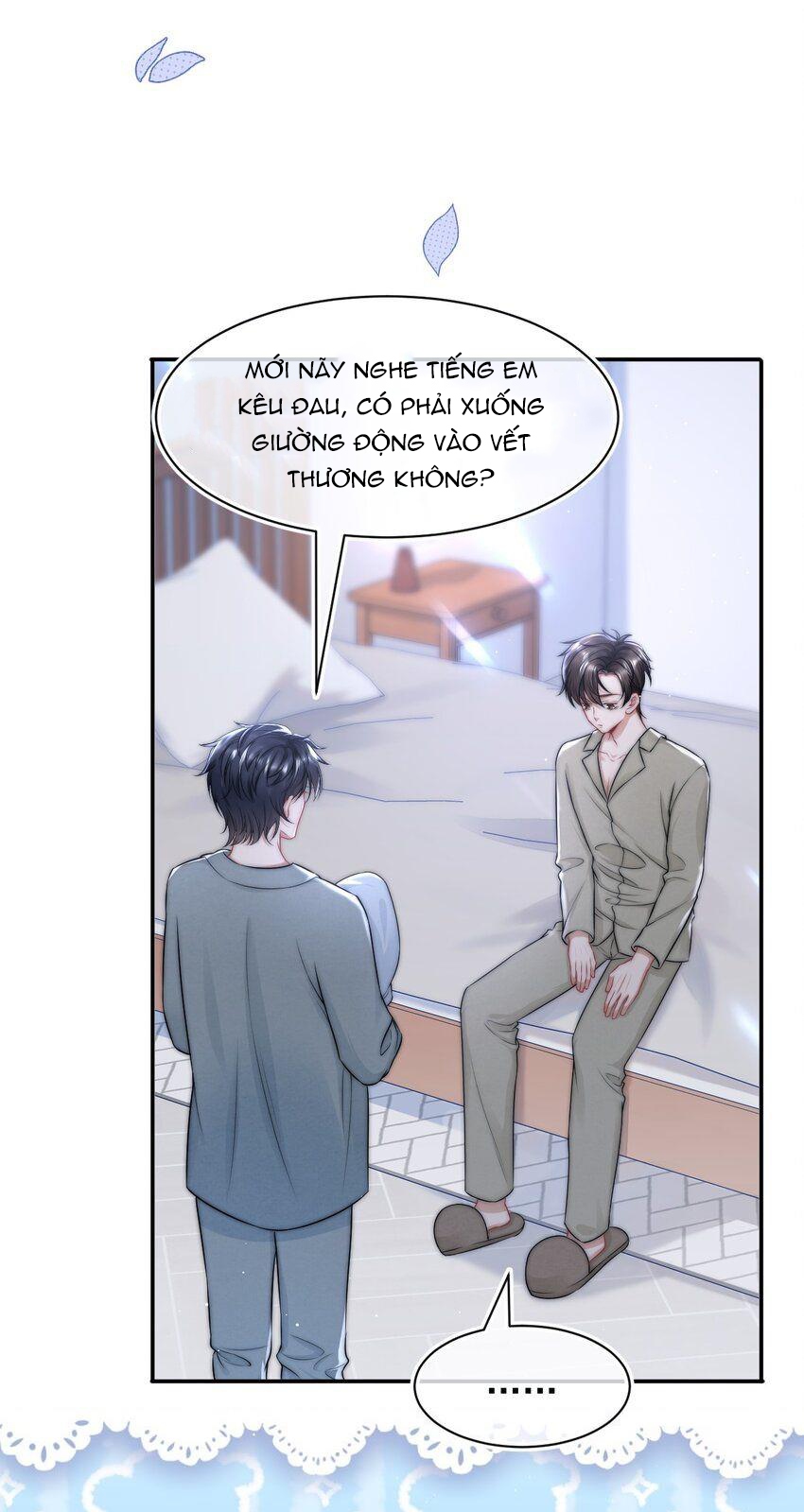 ta sinh con cho tổng tài chapter 81 15