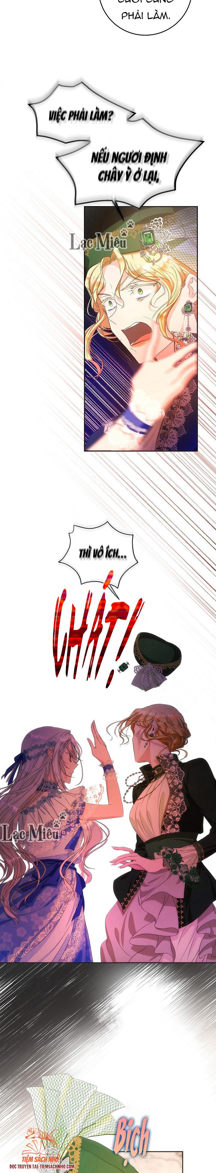 trở thành vợ nam chính chapter 24 12