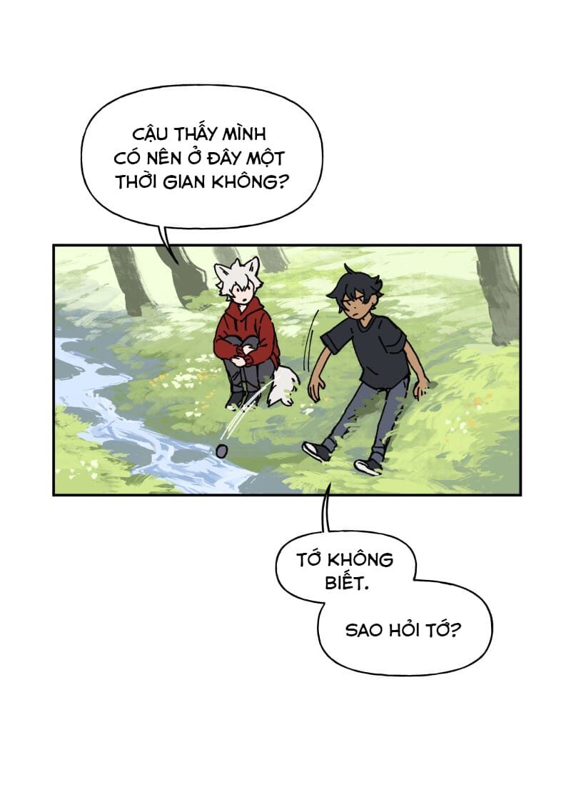 lumine - cội nguồn ánh sáng chapter 125 27