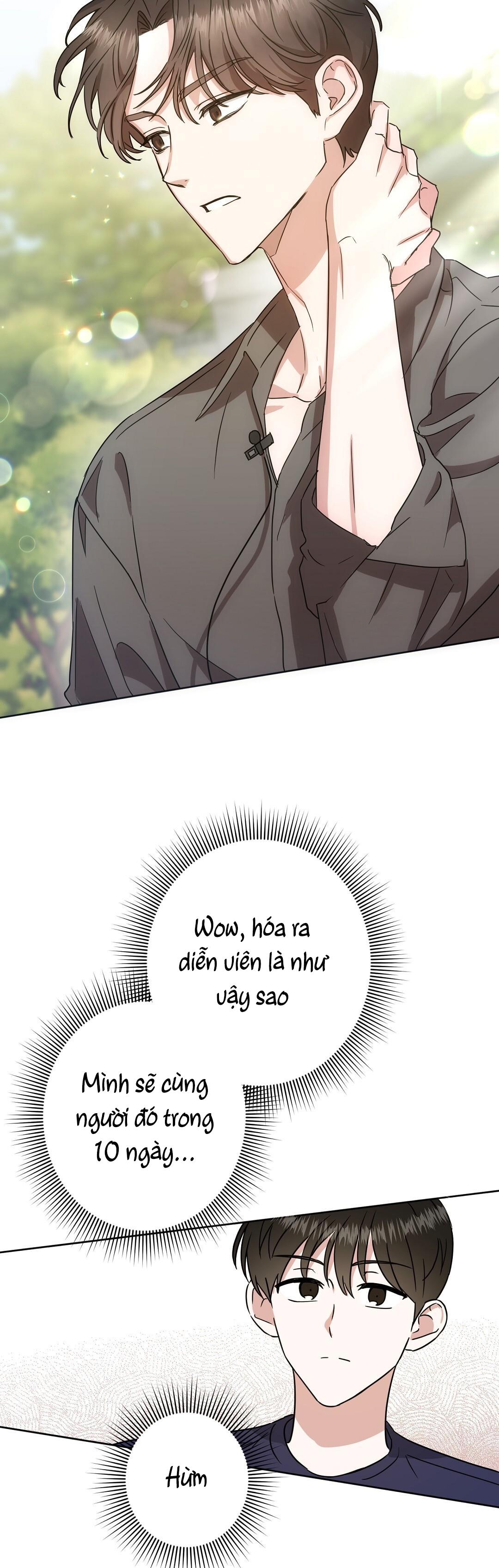 nhà tôi thành phim trường mất rồi chapter 1 38