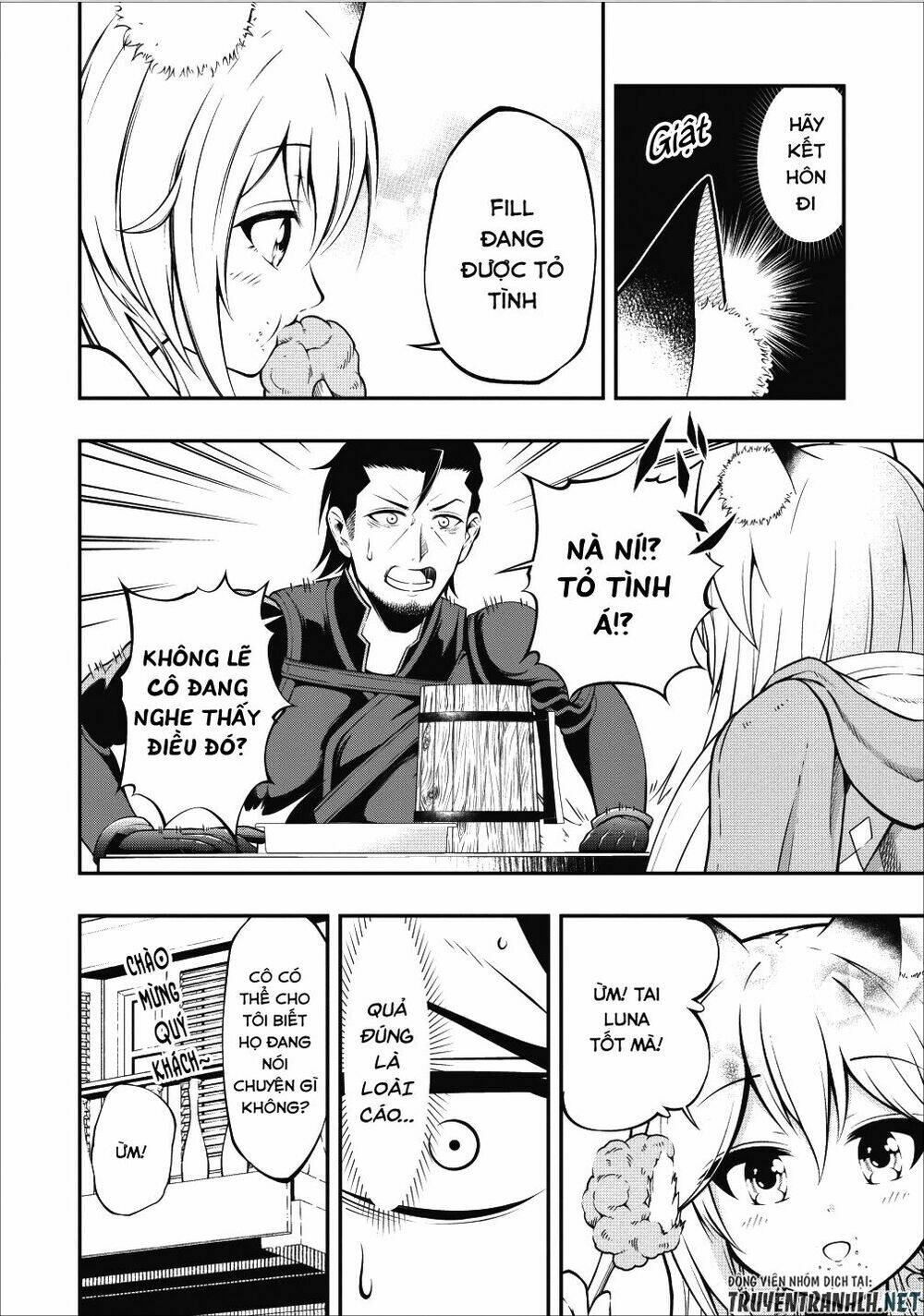 sono ossan, isekai de nishuume play wo mankitsu chuu (manga) chapter 5 5