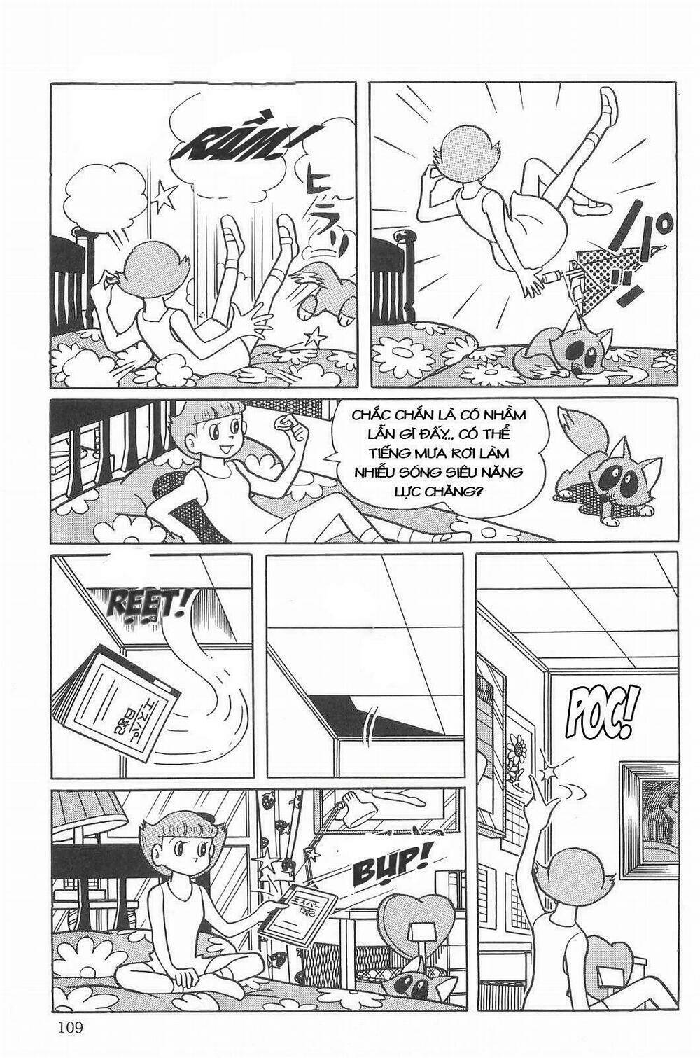 esper mami - siêu nhân mami chapter 9 4