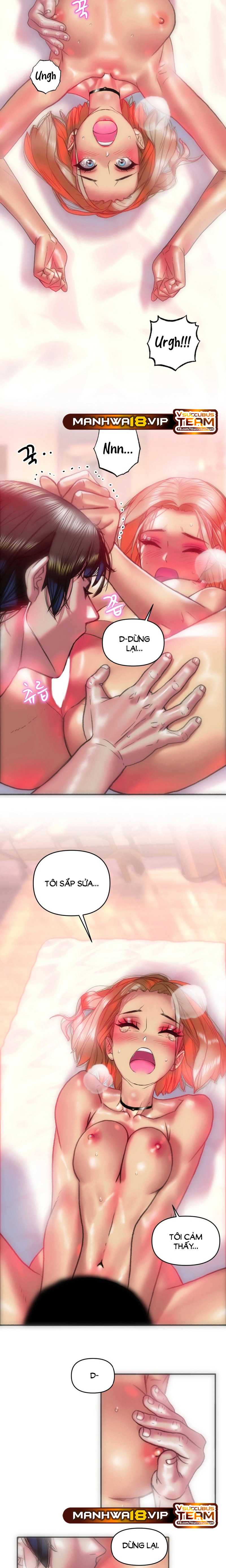 những cô vợ chiến lợi phẩm chapter 19 10