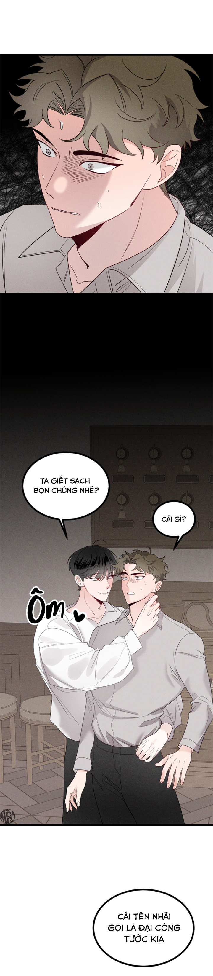 dinh thự bóng đêm chapter 4 16