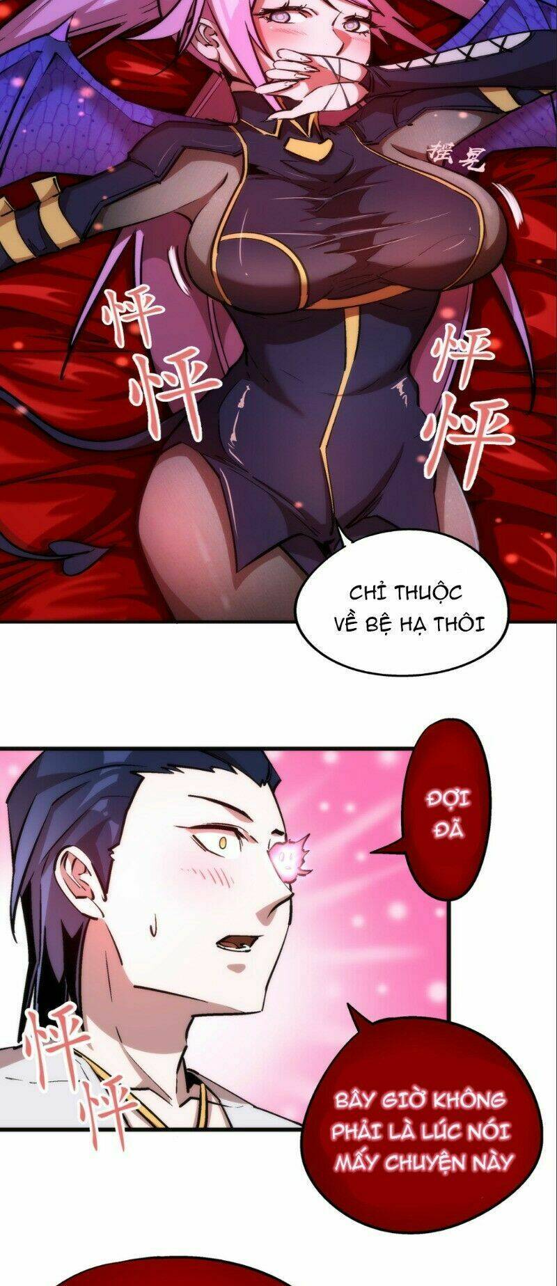 ta không phải đại ma vương chapter 25 26