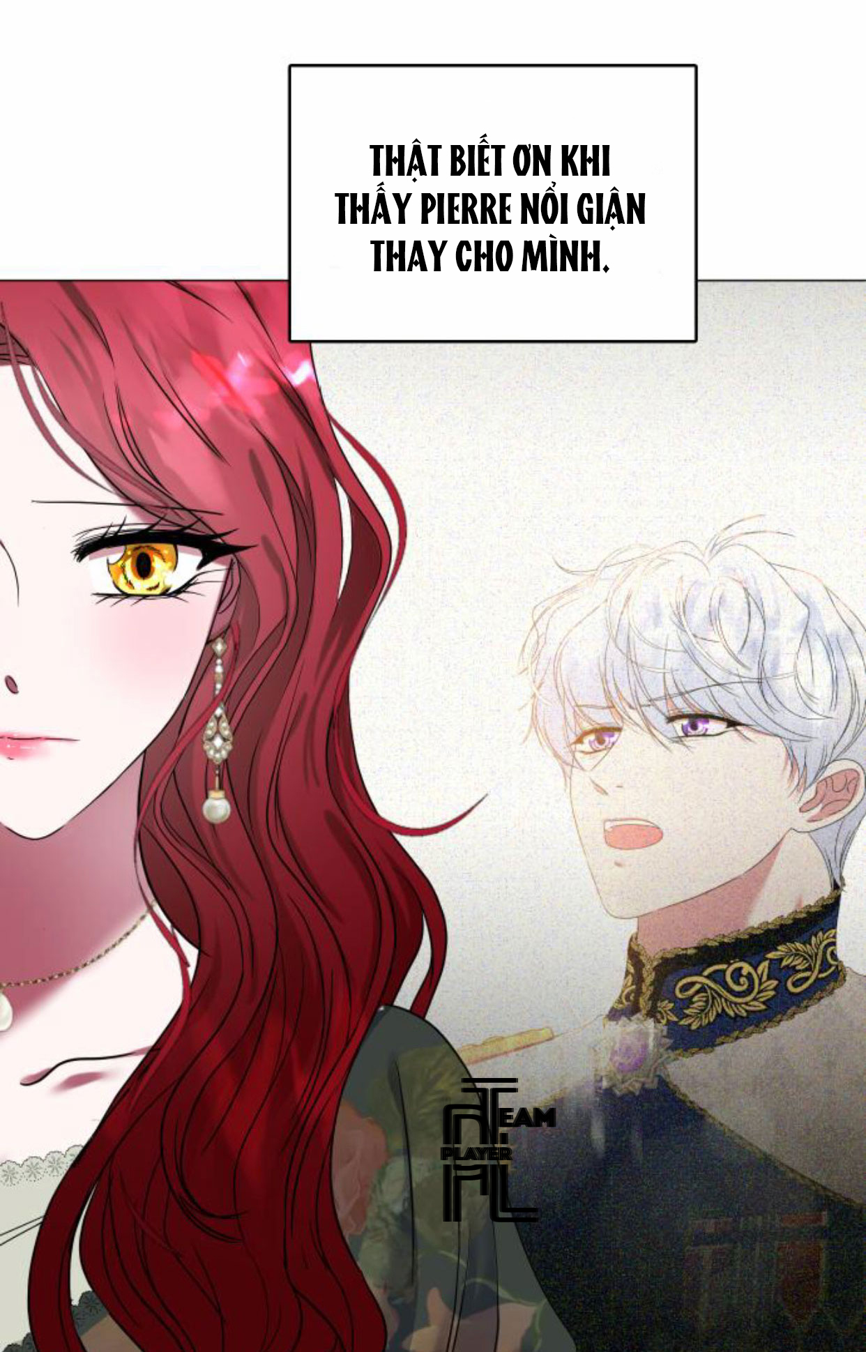 tôi hoán đổi thân xác với thái tử chapter 6.2 5