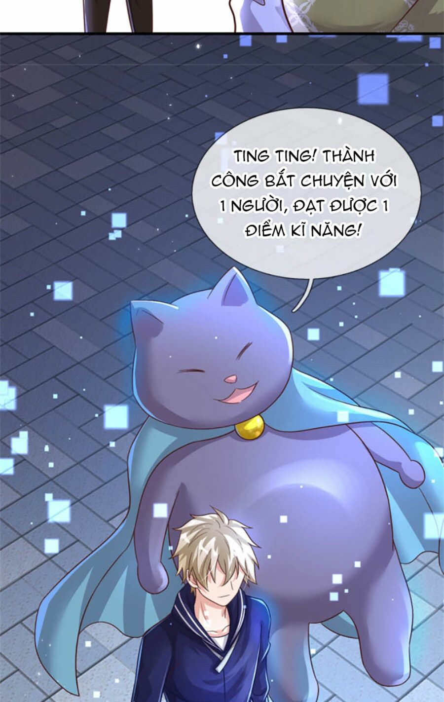 thuộc tính của ta đều tăng vào sức mạnh chapter 19 11