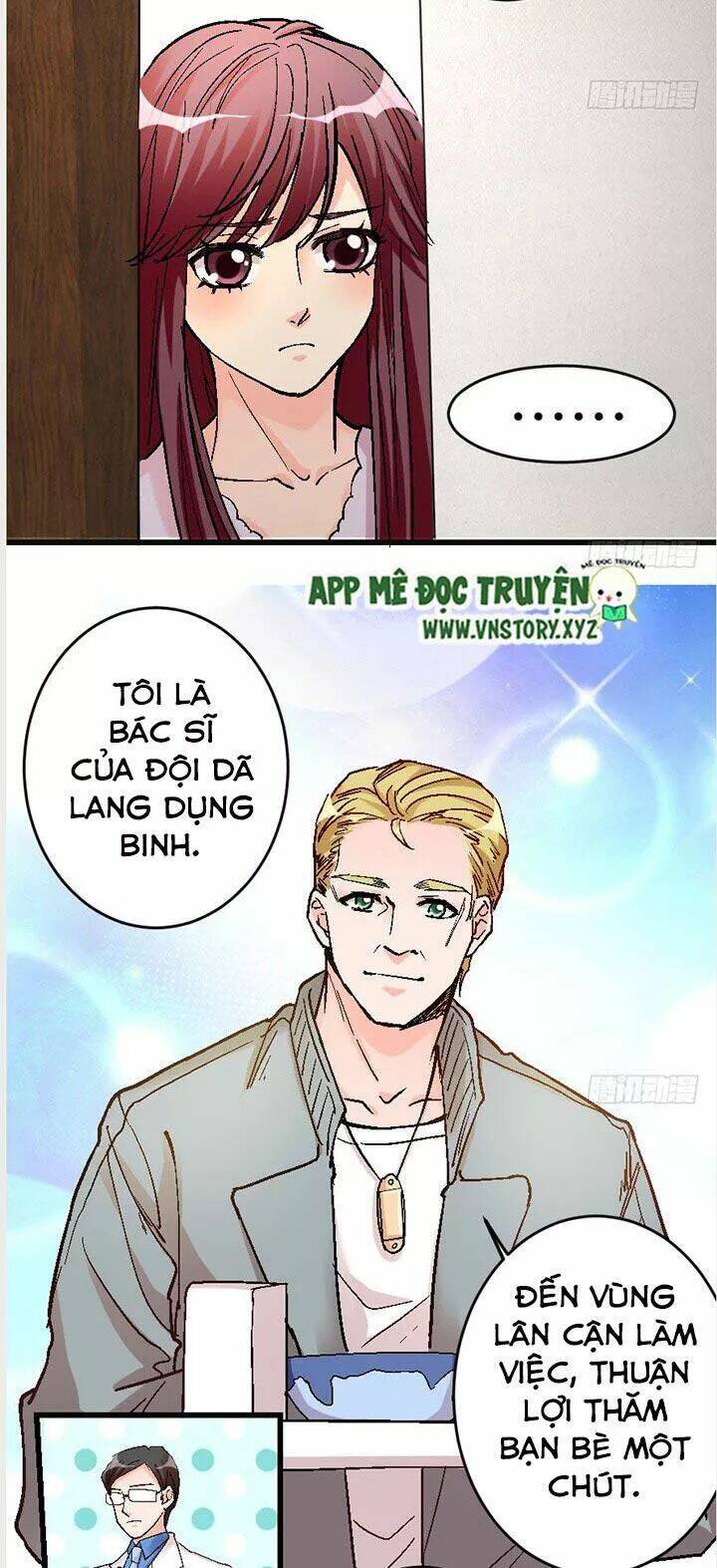 thiên hậu trở về chapter 58 5