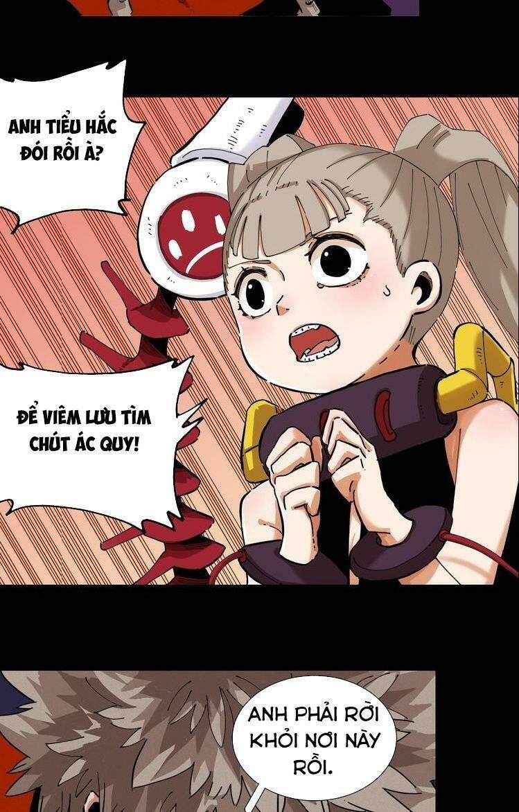 mạt thế chi thư chapter 23 24